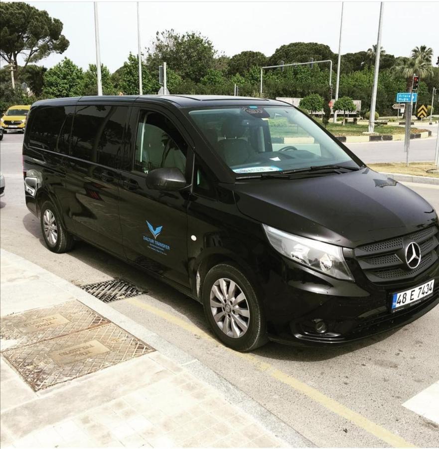 Dalaman Airport Daltur Aparts Kültér fotó